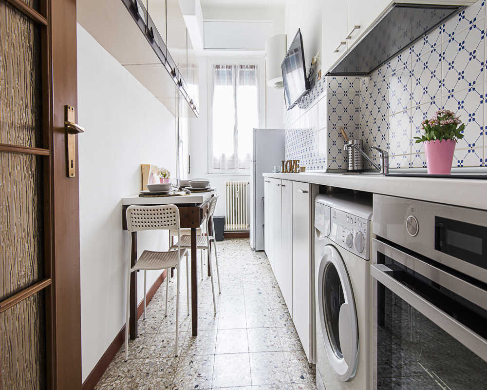 Camera singola Milano, 3 camere, 12,49m² — foto 35
