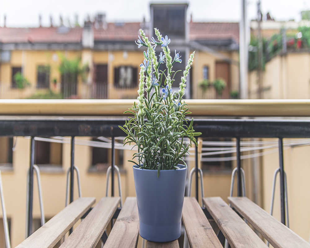 Camera singola Milano, 3 camere, 12,49m² — foto 39