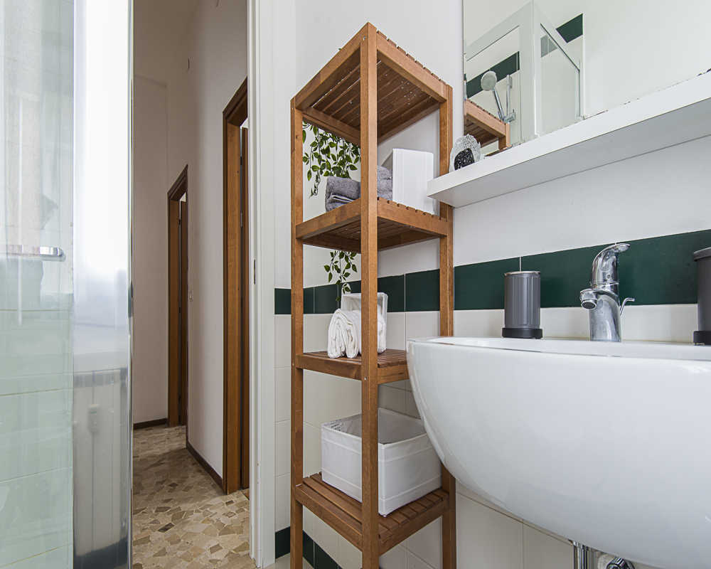 Camera singola Milano, 3 camere, 12,49m² — foto 41