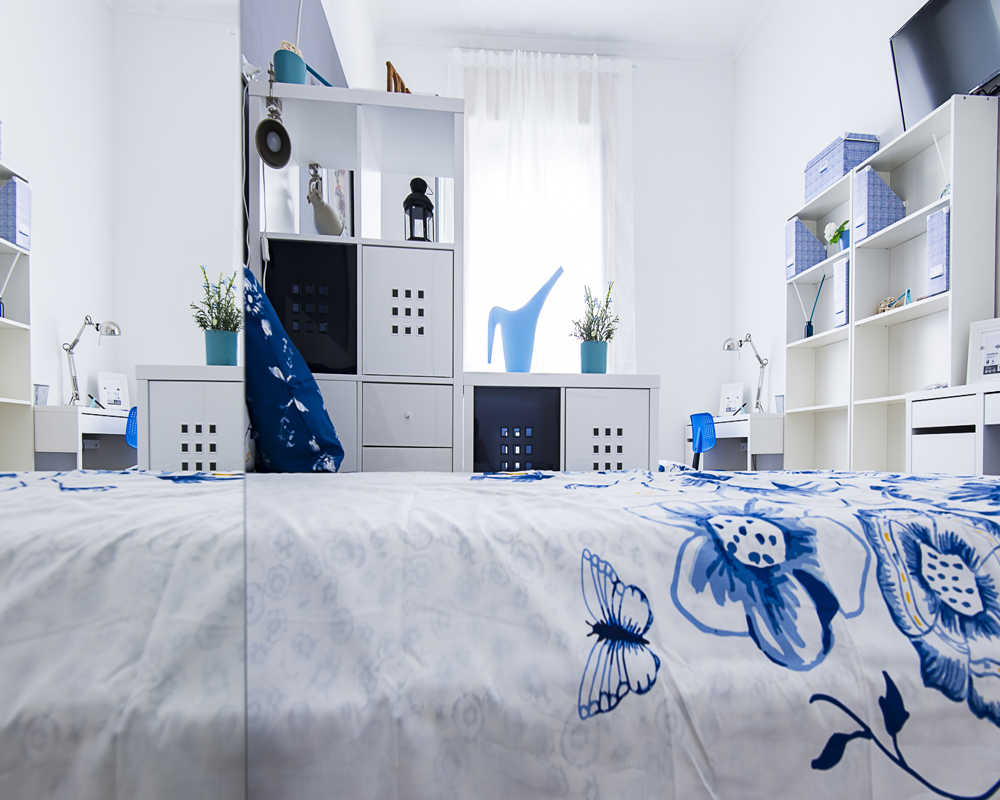 Single room Milano, 2 beds, 20.55m² — photo 10
