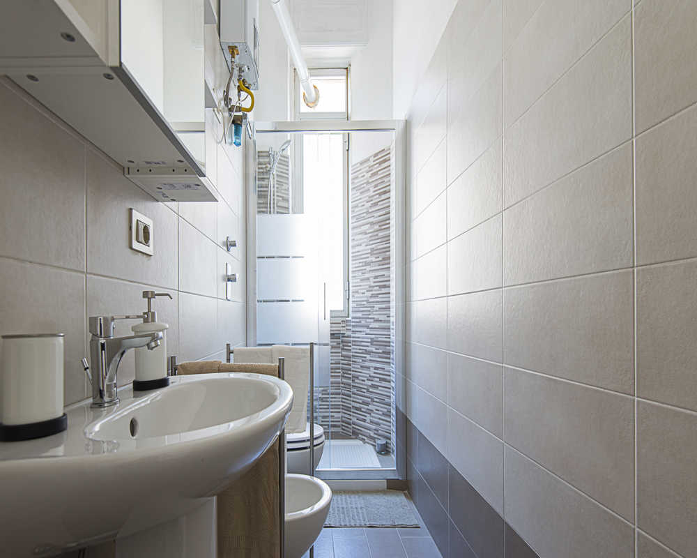 Single room Milano, 2 beds, 20.55m² — photo 2