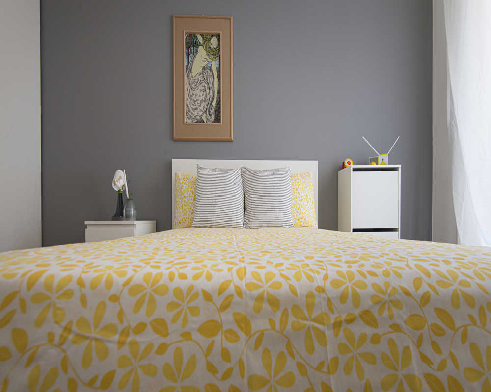 Single room Milano, 5 beds, 16.68m² — photo 9