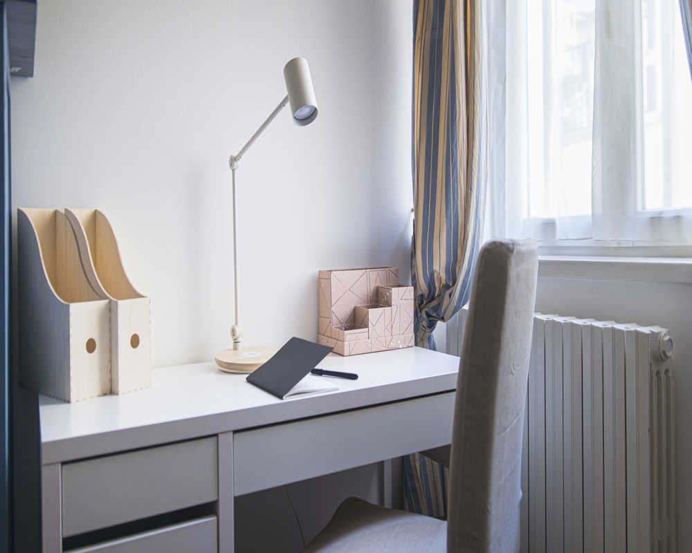 Single room Milano, 2 beds, 14.97m² — photo 18