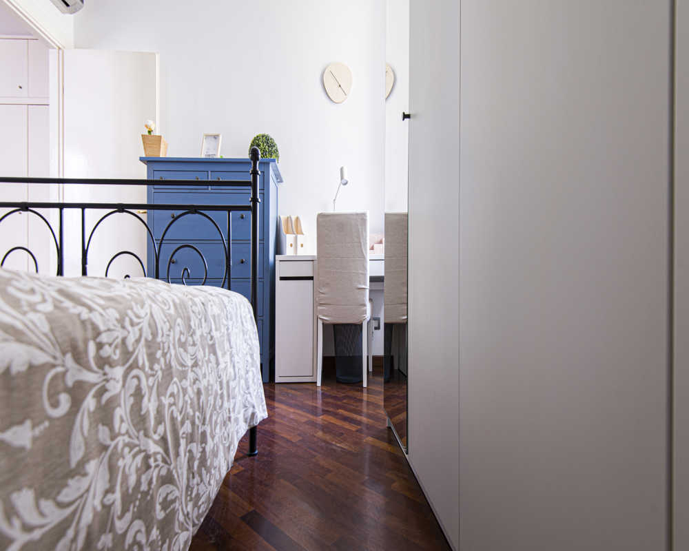 Single room Milano, 2 beds, 14.97m² — photo 33