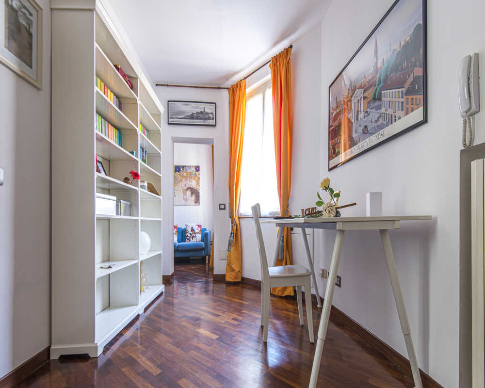 Single room Milano, 2 beds, 14.97m² — photo 5
