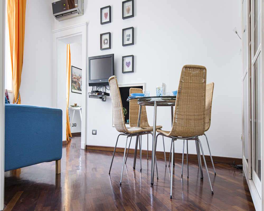 Single room Milano, 2 beds, 14.97m² — photo 6