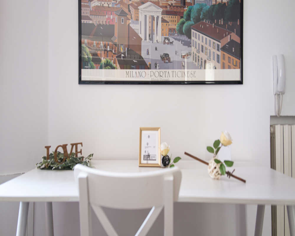 Single room Milano, 2 beds, 14.97m² — photo 3