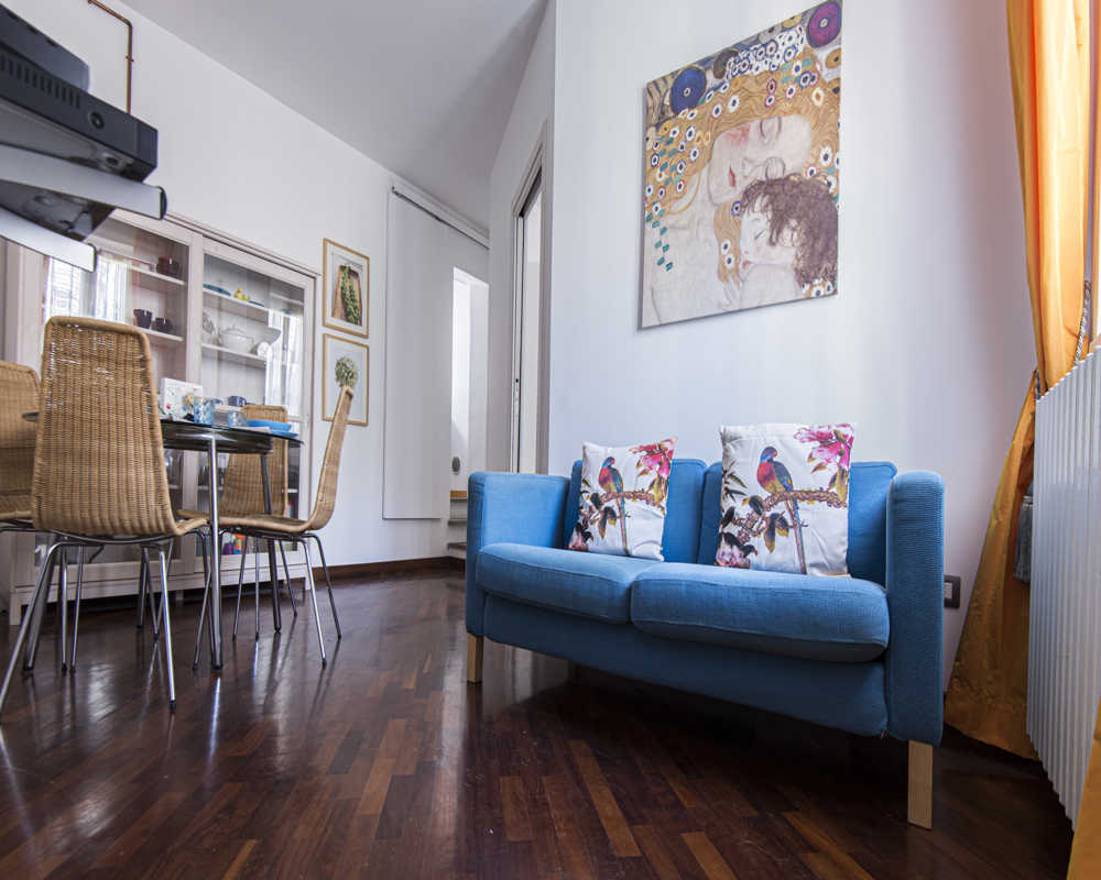 Single room Milano, 2 beds, 14.97m² — photo 8