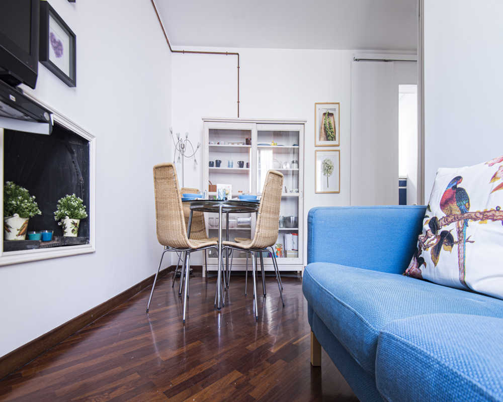 Single room Milano, 2 beds, 14.97m² — photo 7