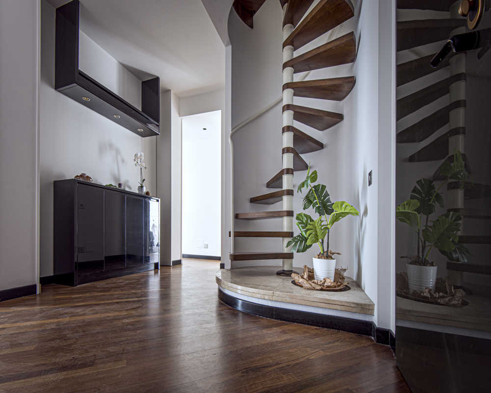 Habitación individual Milano, 7 habitaciones, 16,22m² — foto 44