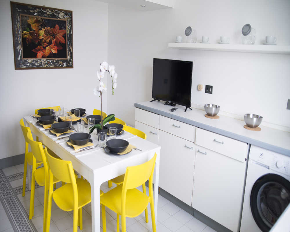 Habitación individual Milano, 7 habitaciones, 16,22m² — foto 42