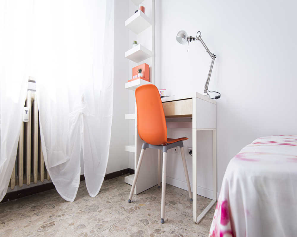 Single room Milano, 4 beds, 12.2m² — photo 16