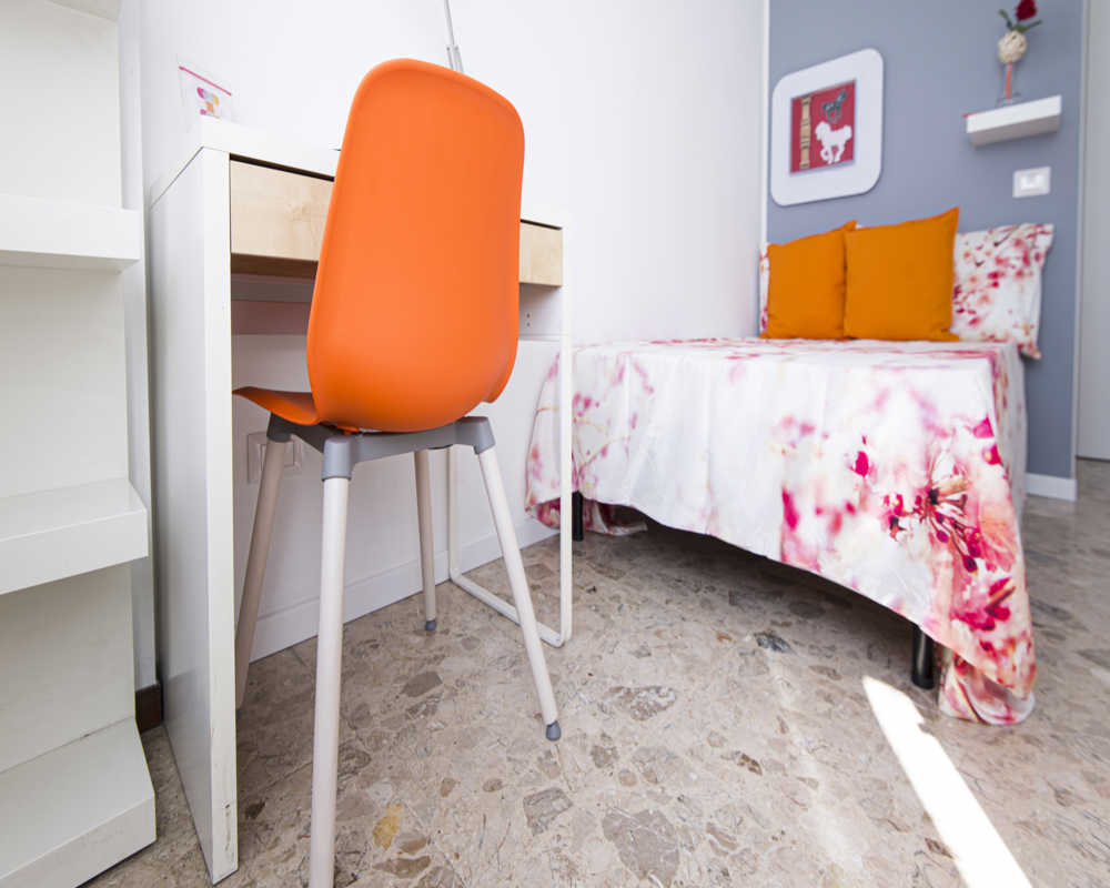 Single room Milano, 4 beds, 12.2m² — photo 20