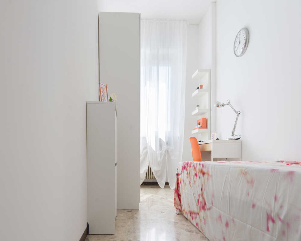 Single room Milano, 4 beds, 12.2m² — photo 19