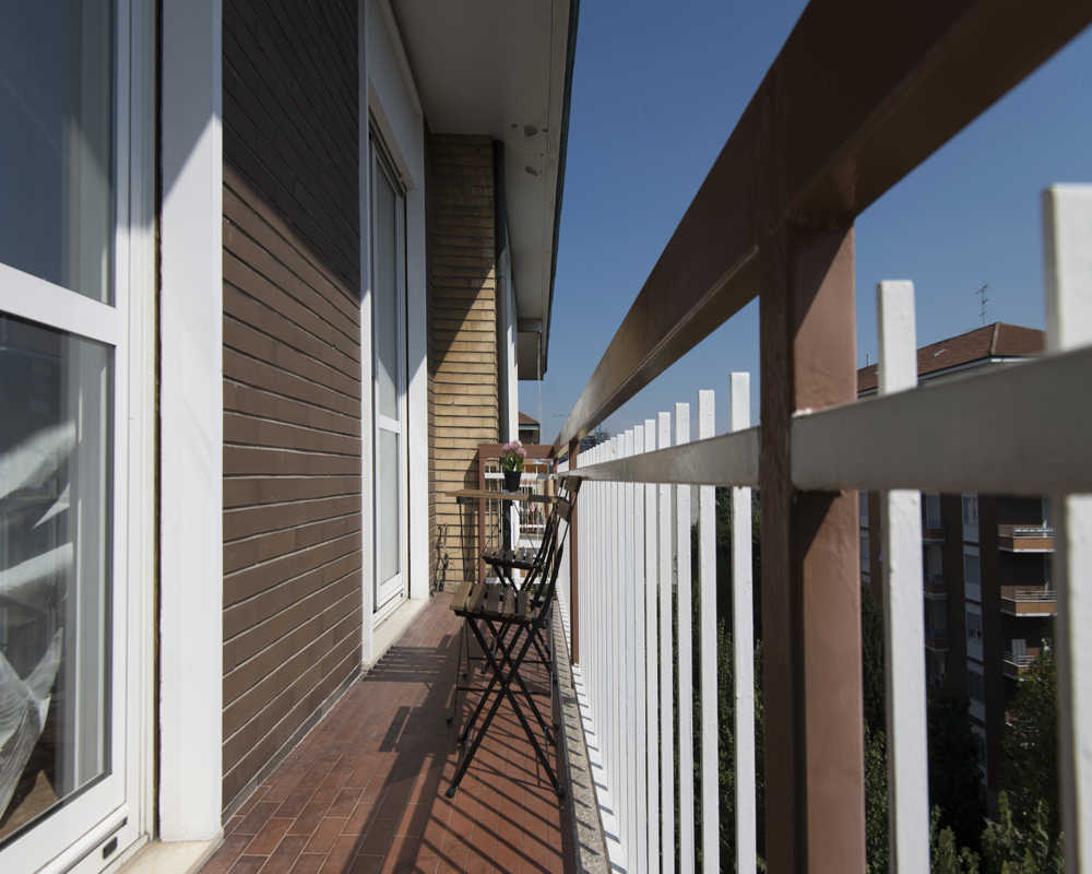 Single room Milano, 4 beds, 12.47m² — photo 16