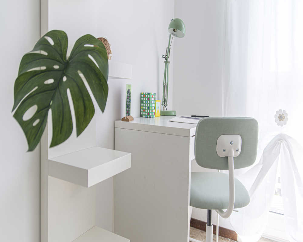 Single room Milano, 4 beds, 12.47m² — photo 20