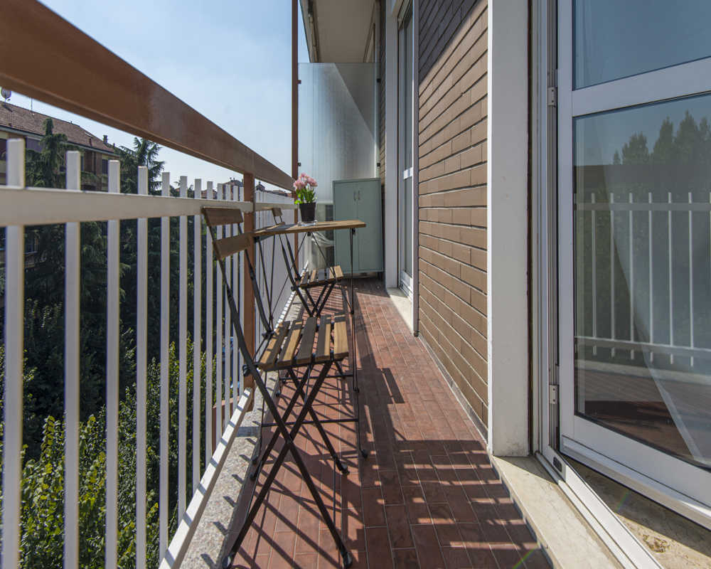 Single room Milano, 4 beds, 12.47m² — photo 17