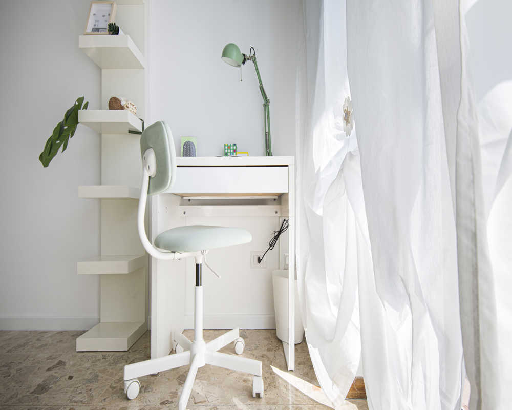 Single room Milano, 4 beds, 12.47m² — photo 18