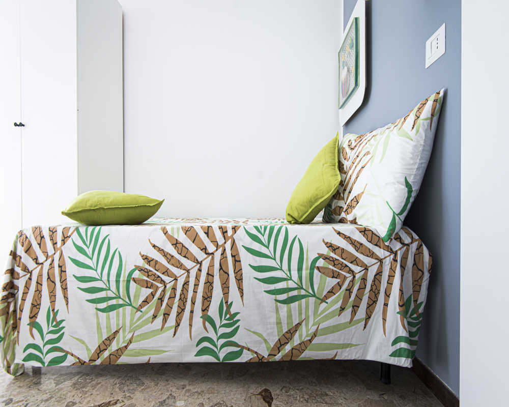 Single room Milano, 4 beds, 12.47m² — photo 21