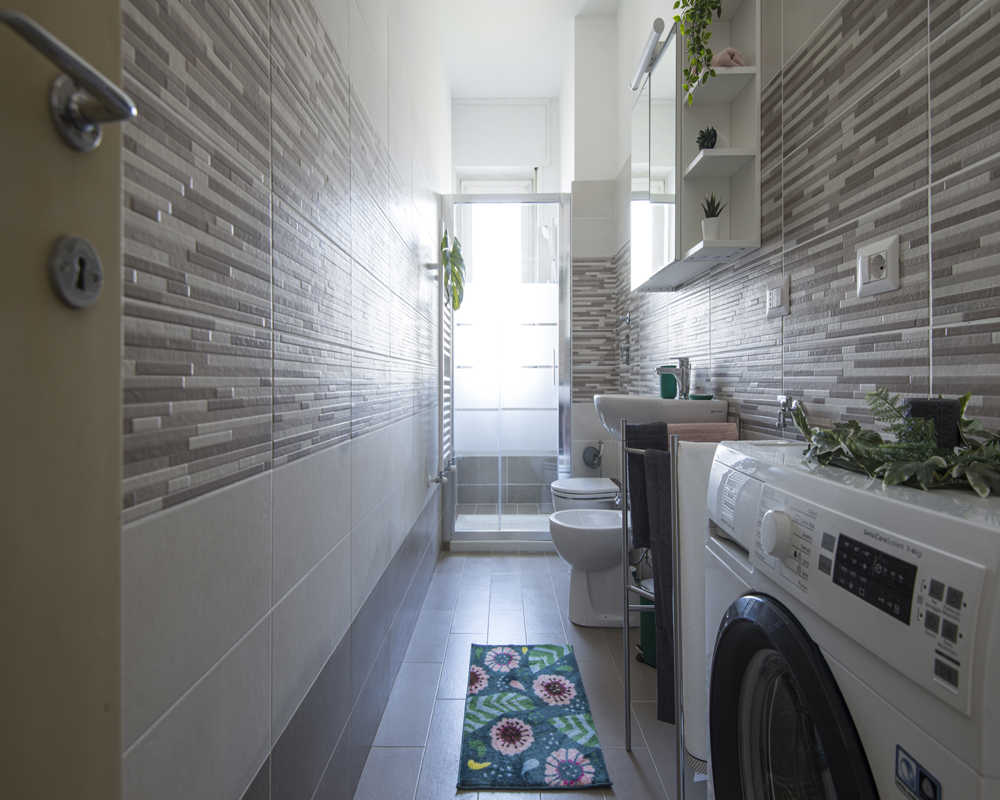 Single room Milano, 4 beds, 12.2m² — photo 6