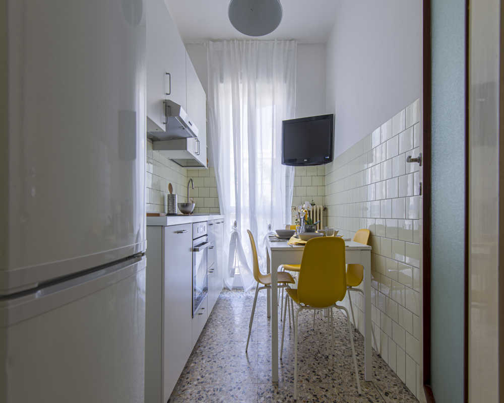 Single room Milano, 4 beds, 12.2m² — photo 14