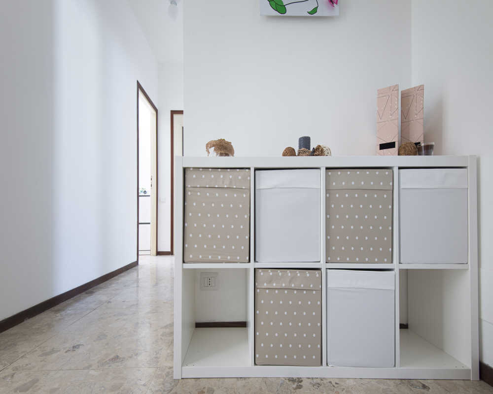 Single room Milano, 4 beds, 12.2m² — photo 7