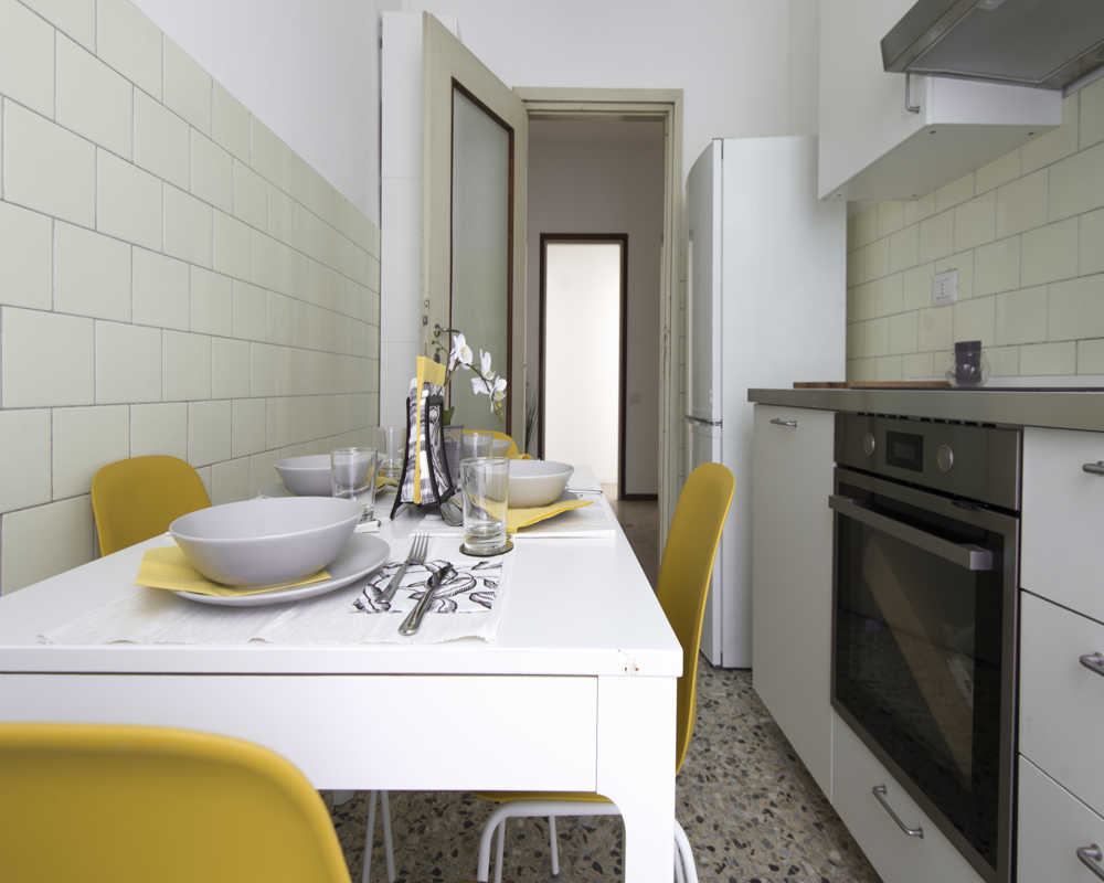 Single room Milano, 4 beds, 12.2m² — photo 12