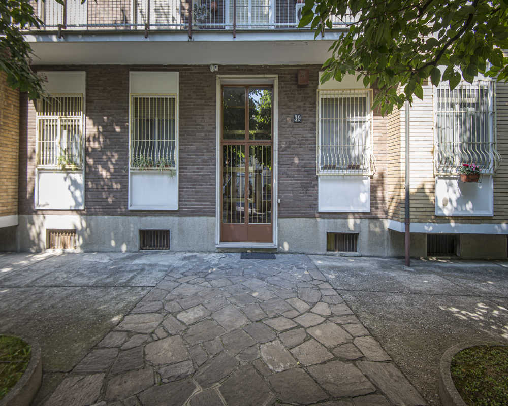 Single room Milano, 4 beds, 12.2m² — photo 9