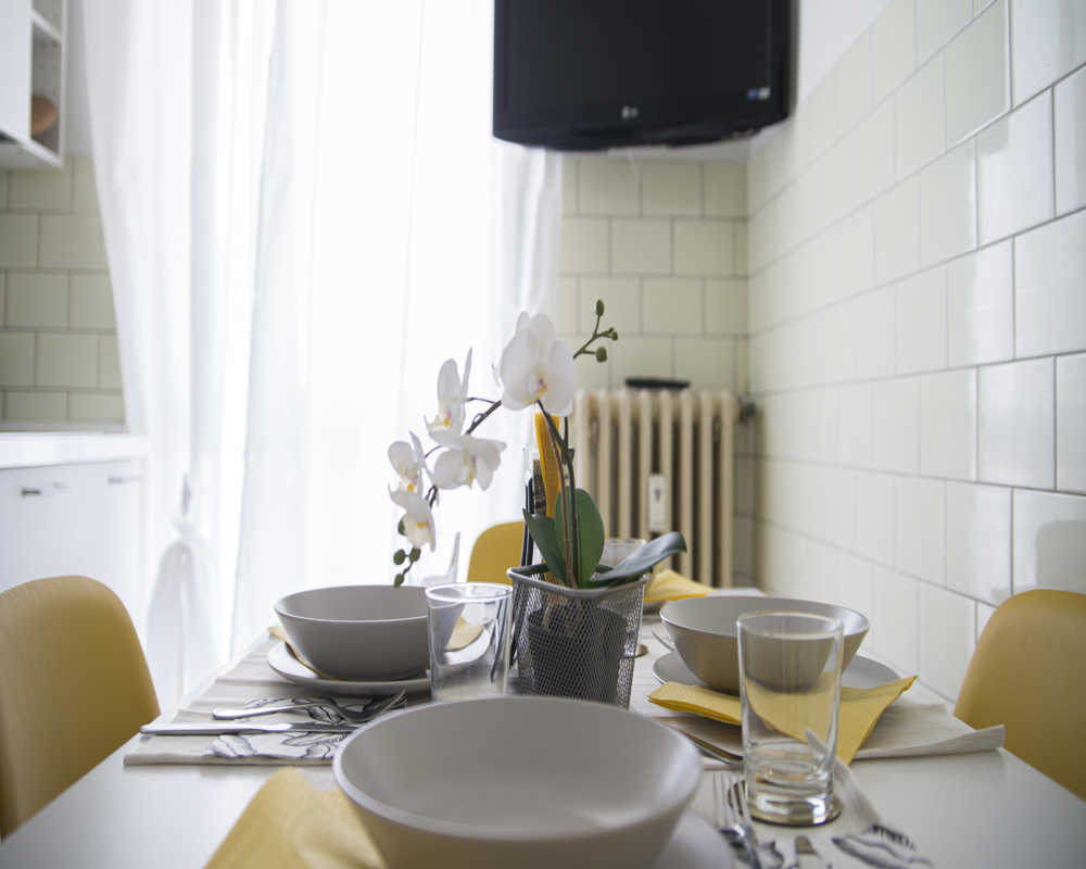 Single room Milano, 4 beds, 12.2m² — photo 11