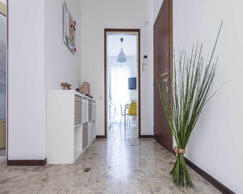Single room Milano, 4 beds, 12.2m² — photo 8