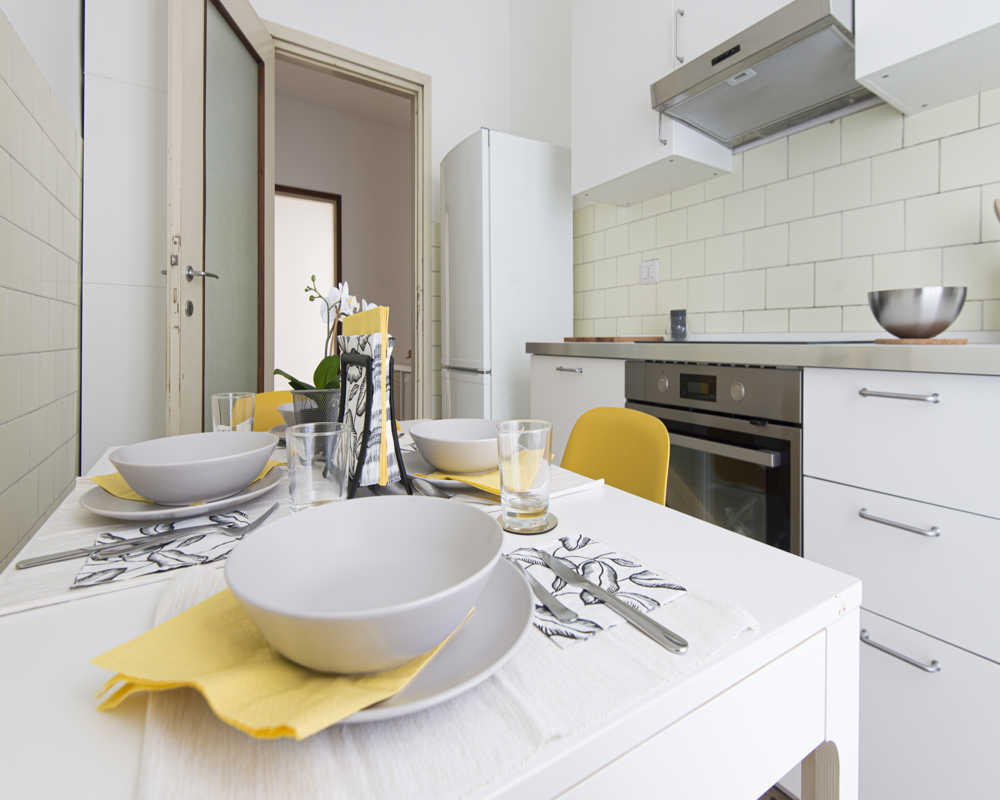 Single room Milano, 4 beds, 12.2m² — photo 13