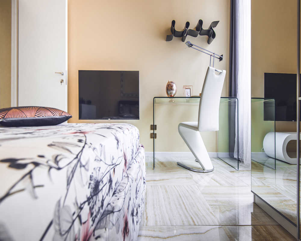 Single room Milano, 8 beds, 17.26m² — photo 49