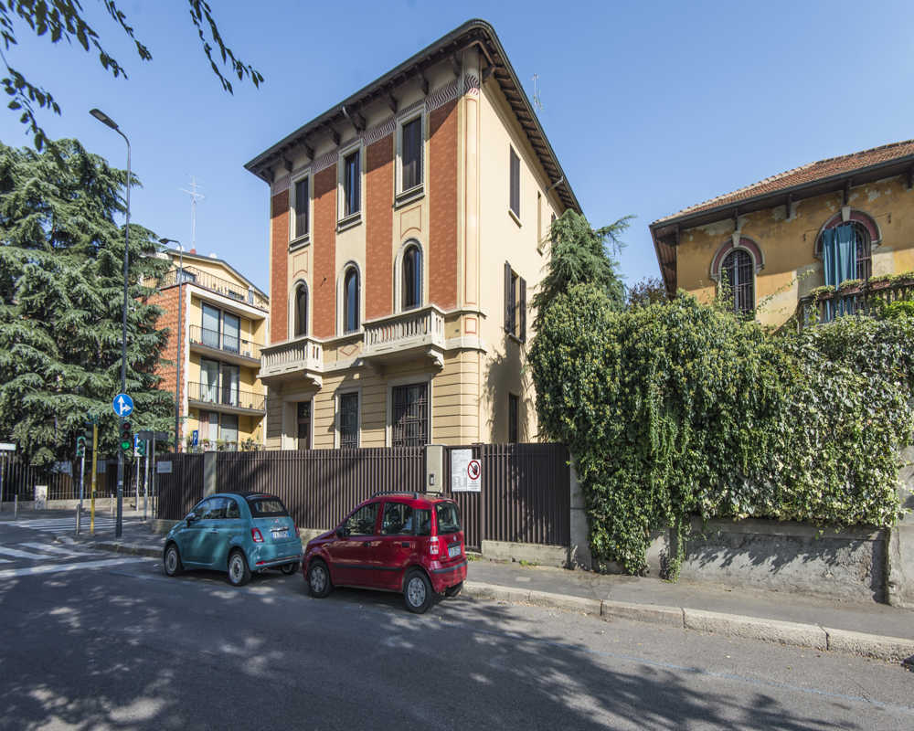 Single room Milano, 8 beds, 17.26m² — photo 66