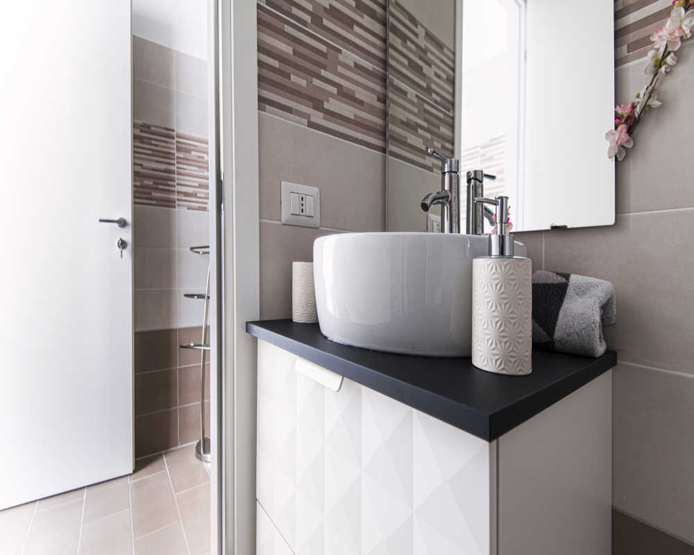 Single room Milano, 8 beds, 17.26m² — photo 61