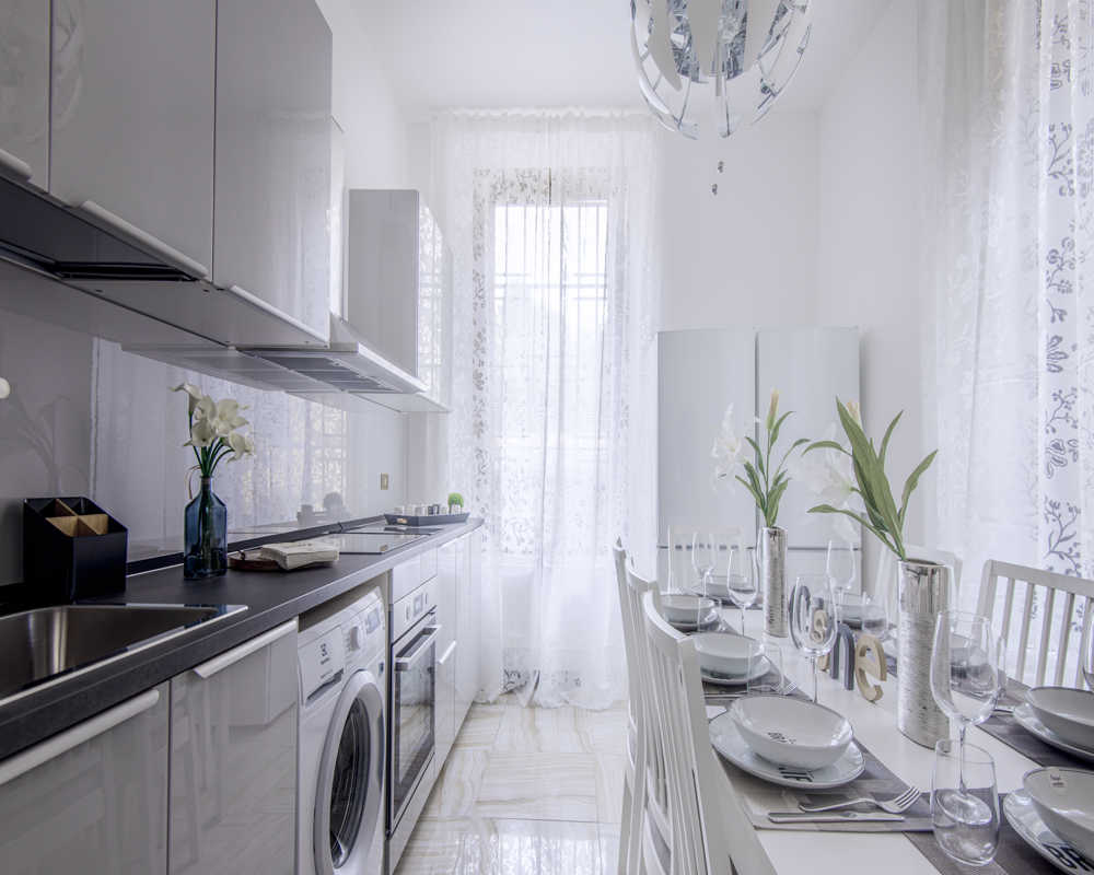 Single room Milano, 8 beds, 17.26m² — photo 74