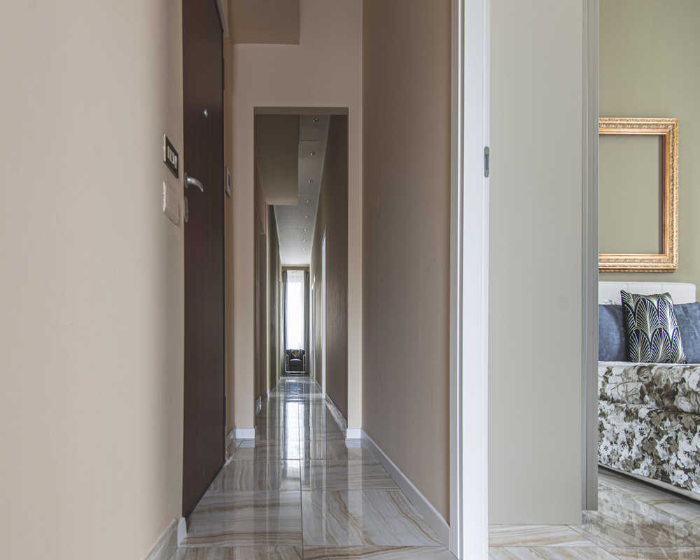 Single room Milano, 8 beds, 17.26m² — photo 54