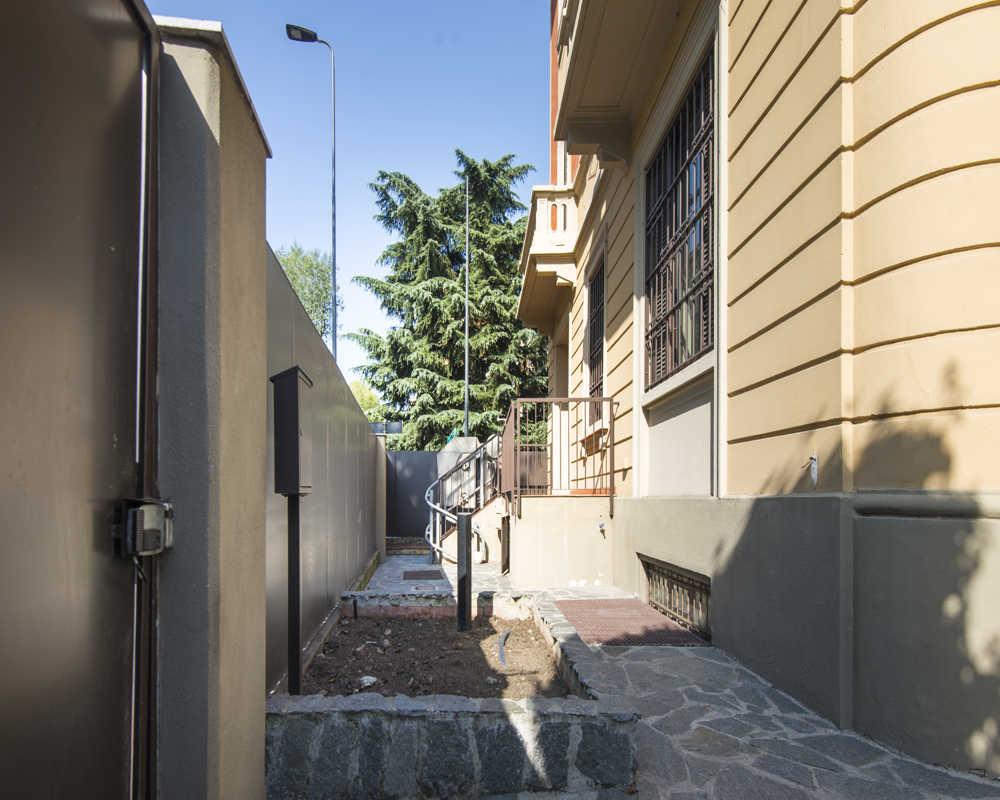 Single room Milano, 8 beds, 17.26m² — photo 68
