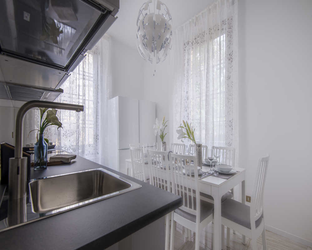 Single room Milano, 8 beds, 17.26m² — photo 73