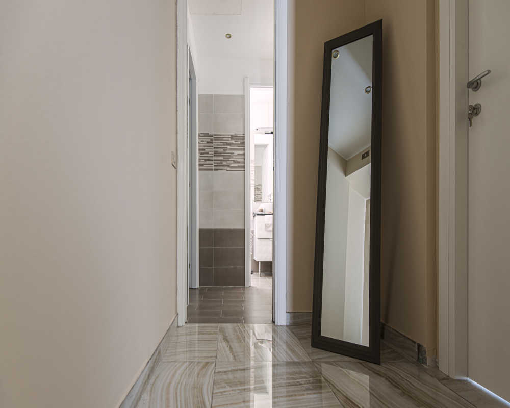 Single room Milano, 8 beds, 17.26m² — photo 67