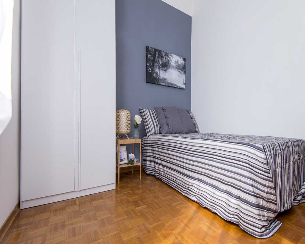 Single room Milano, 5 beds, 11.06m² — photo 34
