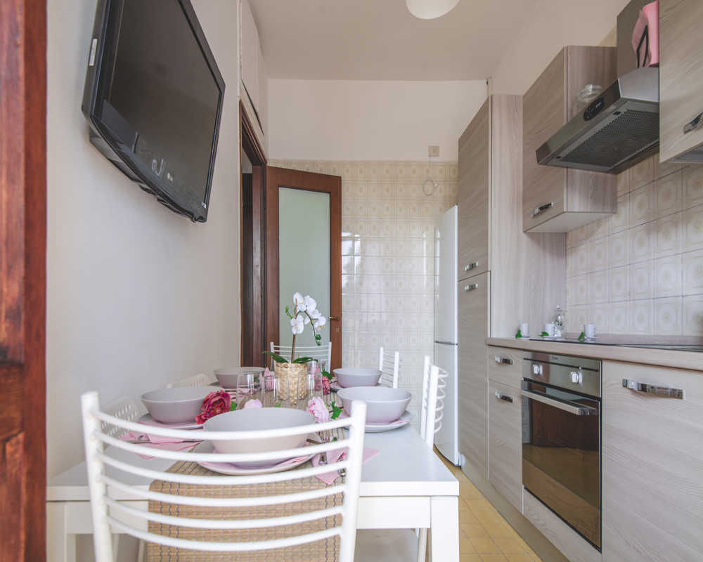 Single room Milano, 5 beds, 11.06m² — photo 47