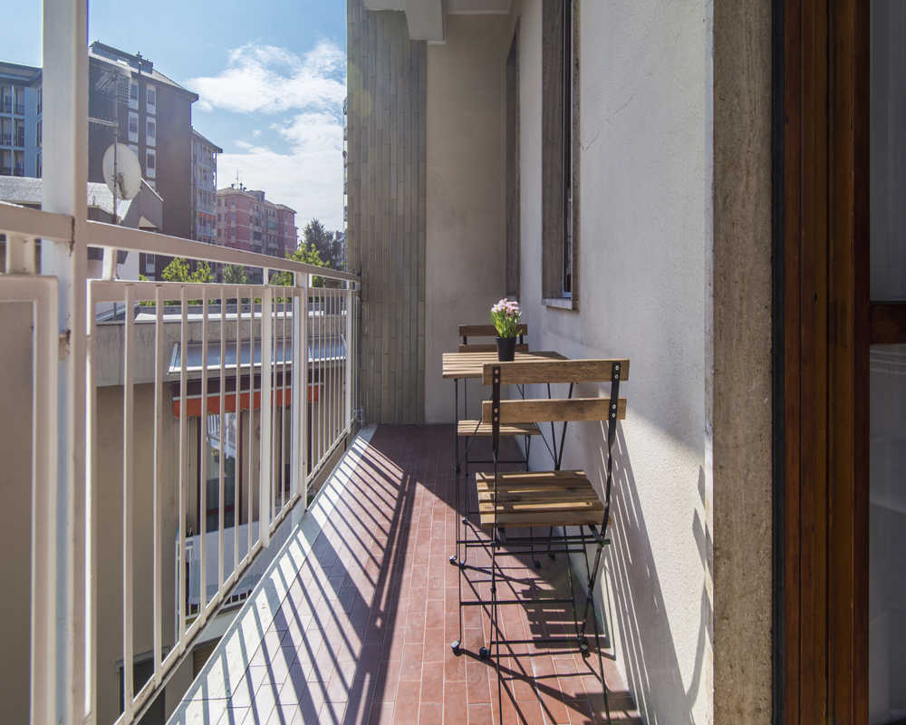 Single room Milano, 5 beds, 11.06m² — photo 52