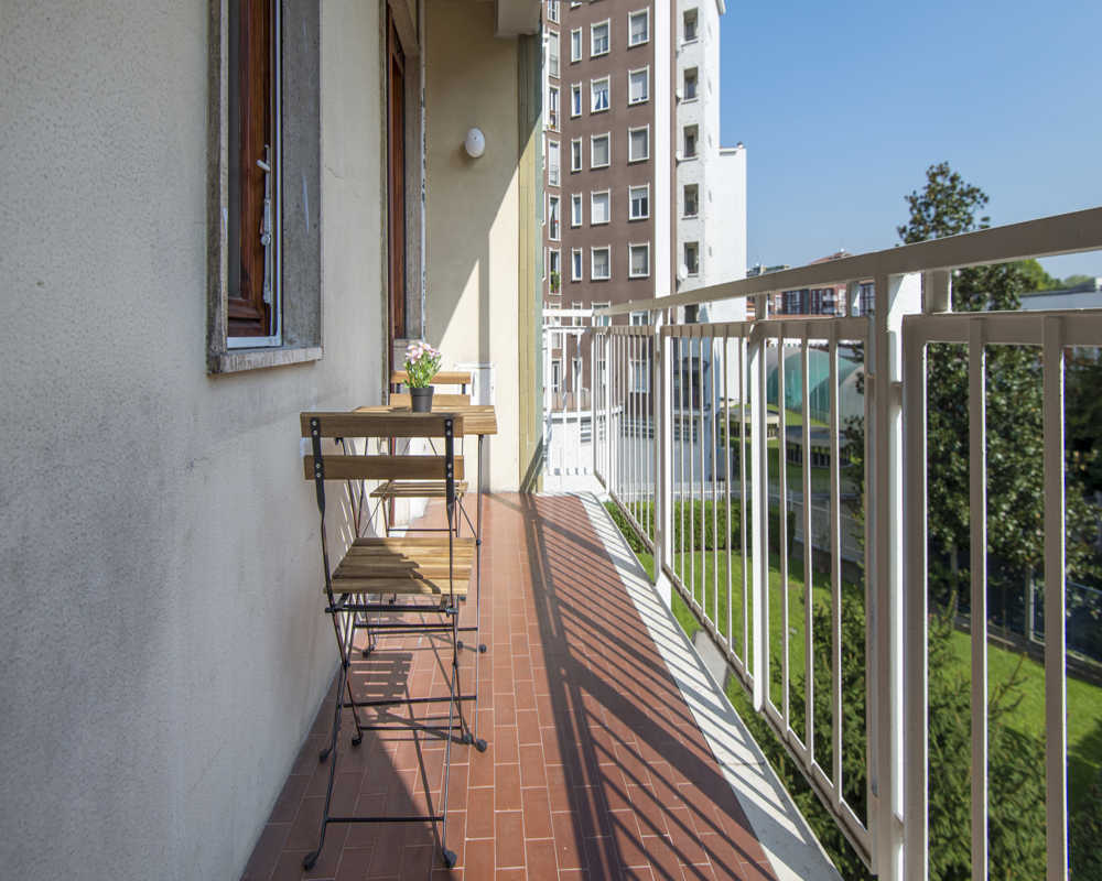 Single room Milano, 5 beds, 11.06m² — photo 53