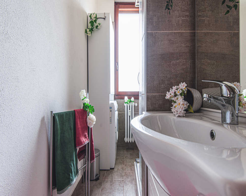 Single room Milano, 5 beds, 11.06m² — photo 54