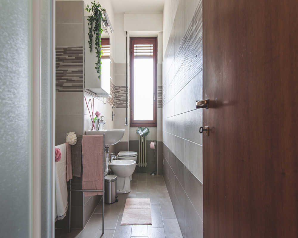 Single room Milano, 5 beds, 11.06m² — photo 56