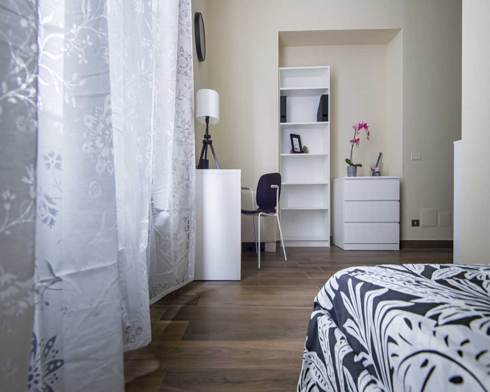 Single room Milano, 9 beds, 19.8m² — photo 43