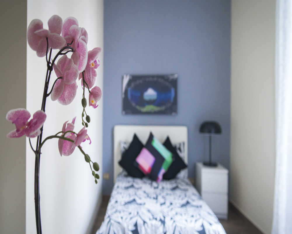 Single room Milano, 9 beds, 19.8m² — photo 58