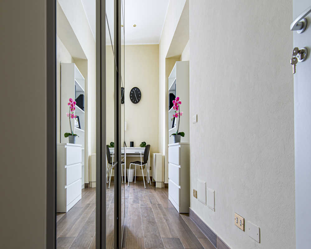 Single room Milano, 9 beds, 19.8m² — photo 41