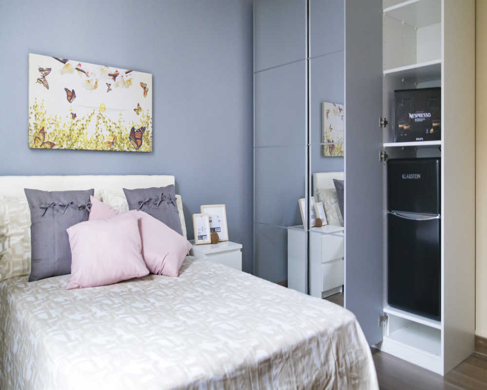 Camera singola Milano, 9 camere, 20,08m² — foto 47