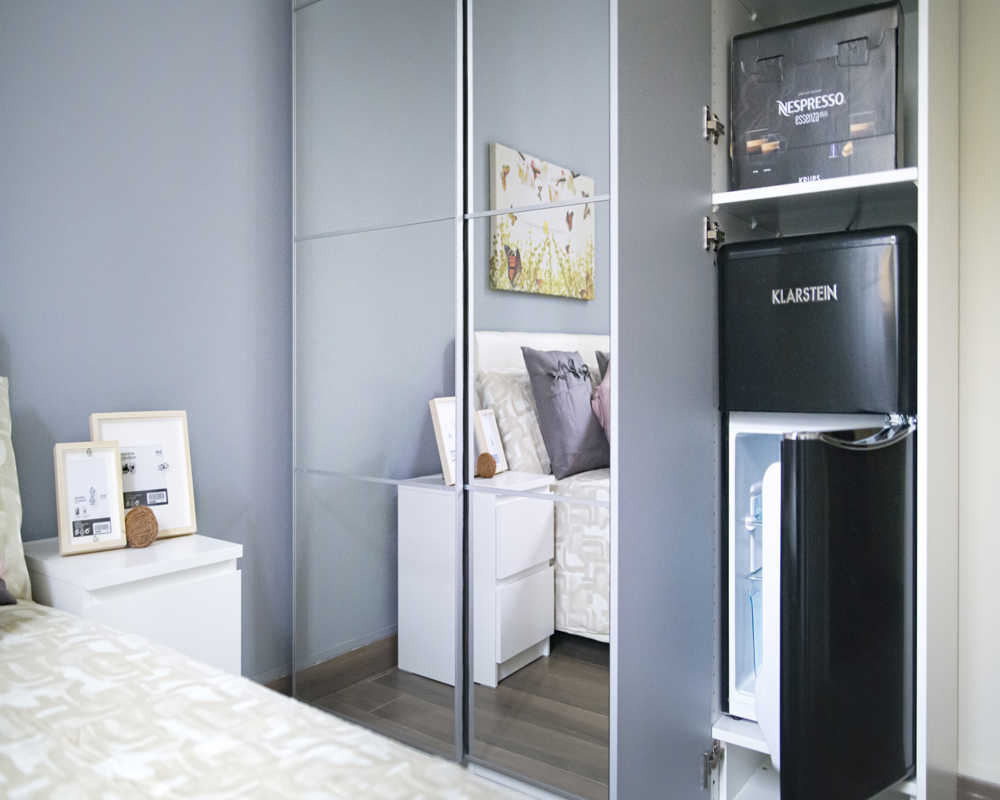 Camera singola Milano, 9 camere, 20,08m² — foto 45